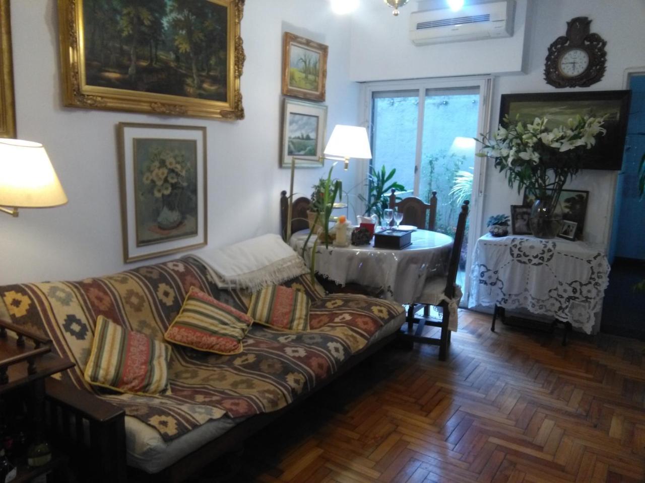 Shvili Buenos Aires Ngoại thất bức ảnh